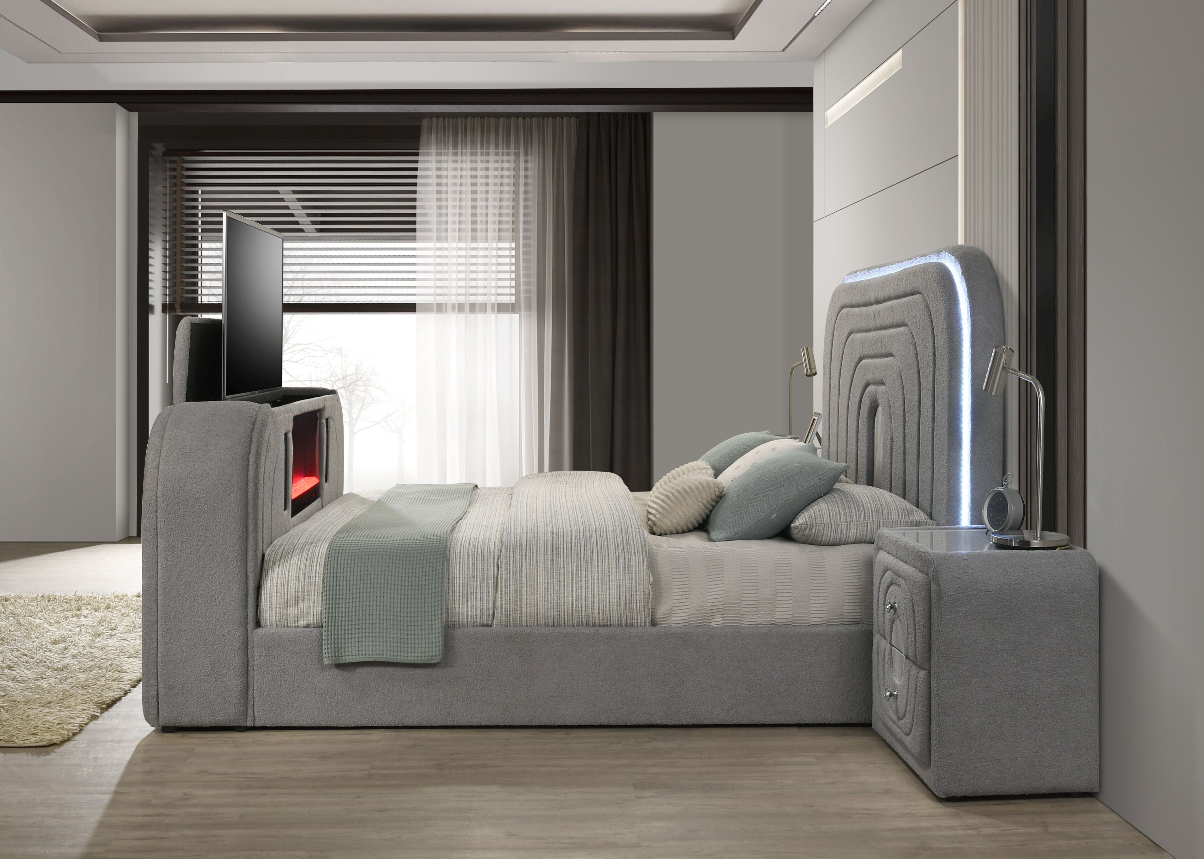 Shelyn Bed