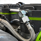 Oil Free Air Compressor with Quiet Operation and Tank