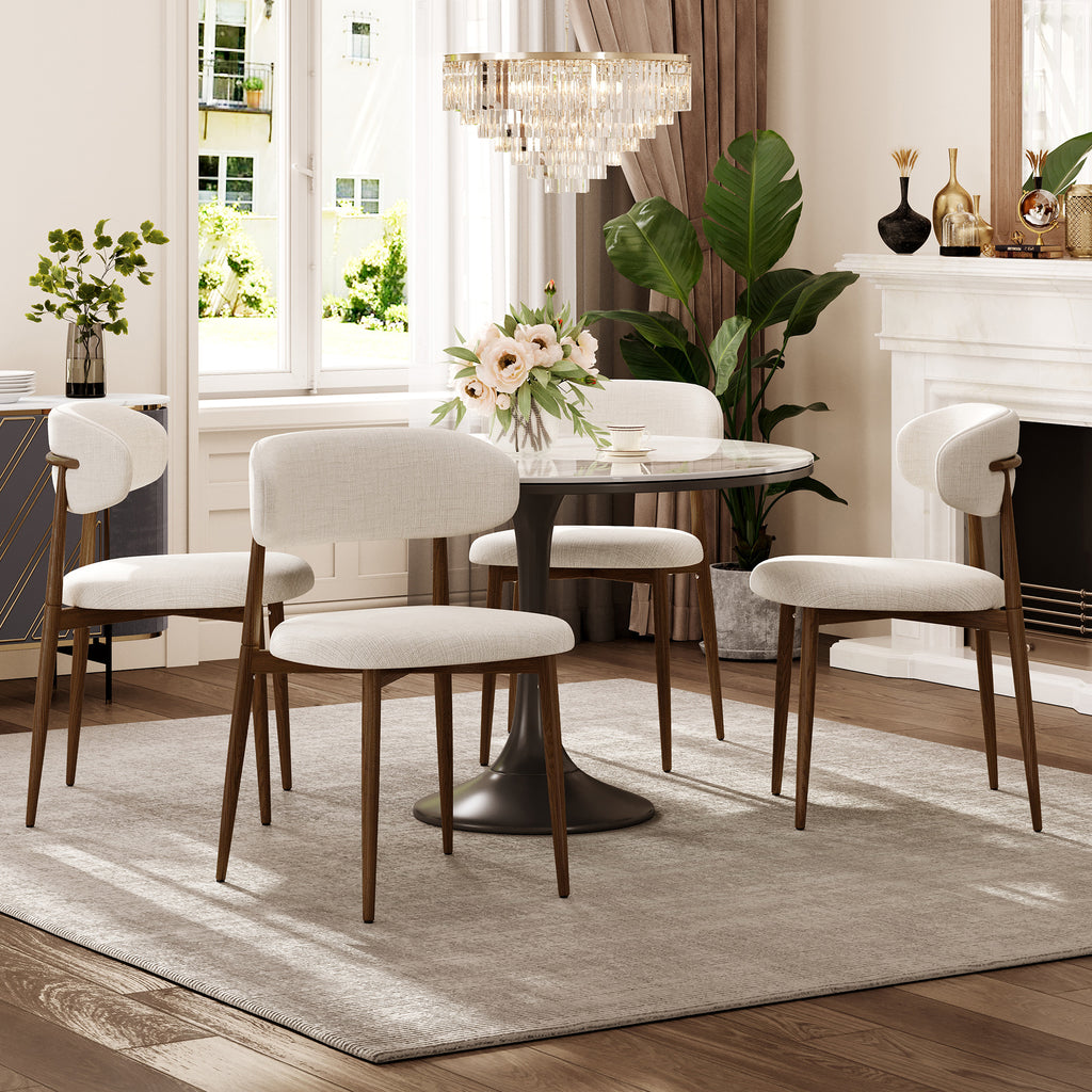 Dining Chairs Set of 2