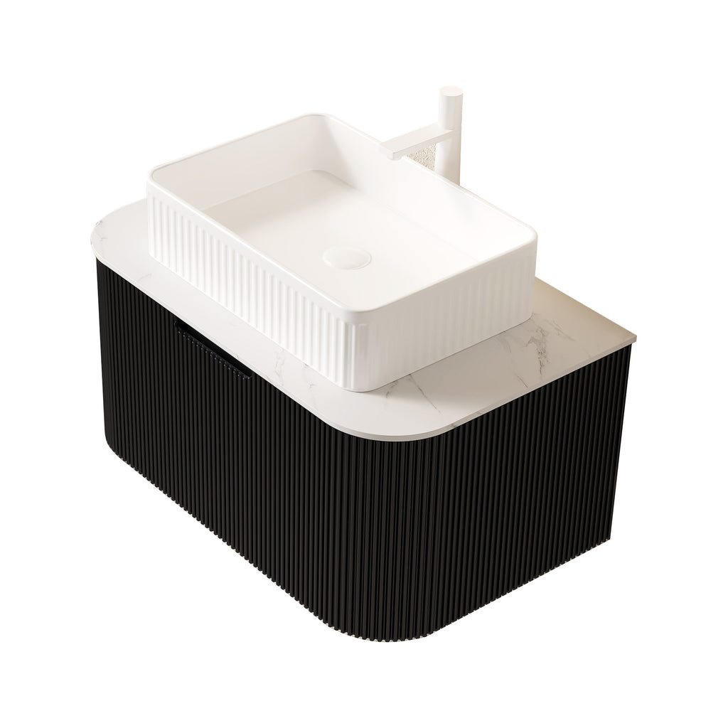 Dina 30" Bathroom Vanity & Sink