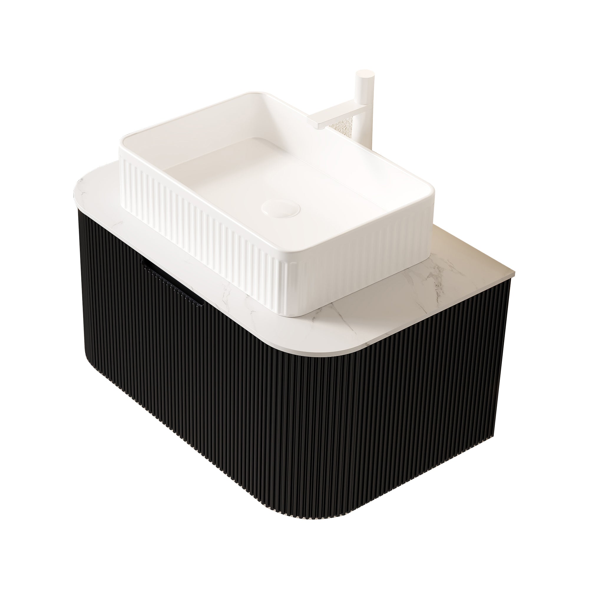 Dina 30" Bathroom Vanity & Sink