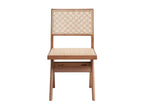 Velentina Rattan Patio Chairs Set of Two