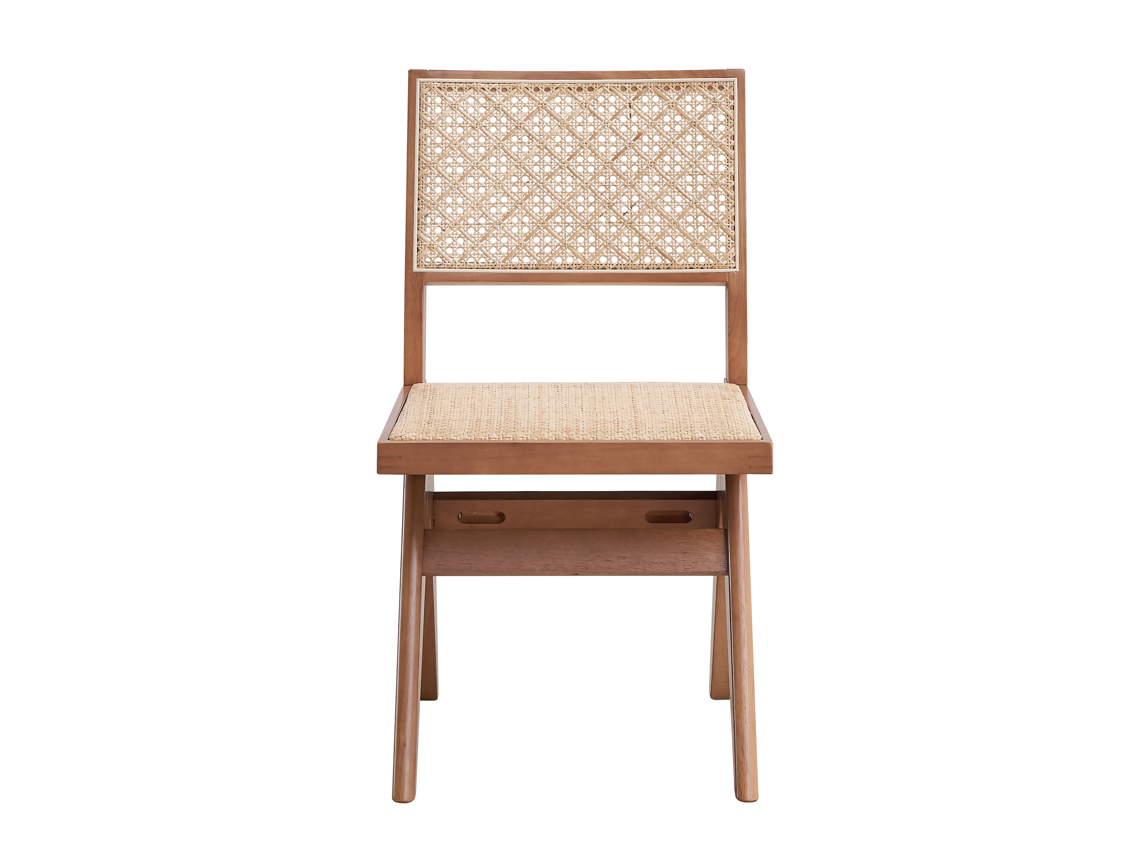 Velentina Rattan Patio Chairs Set of Two