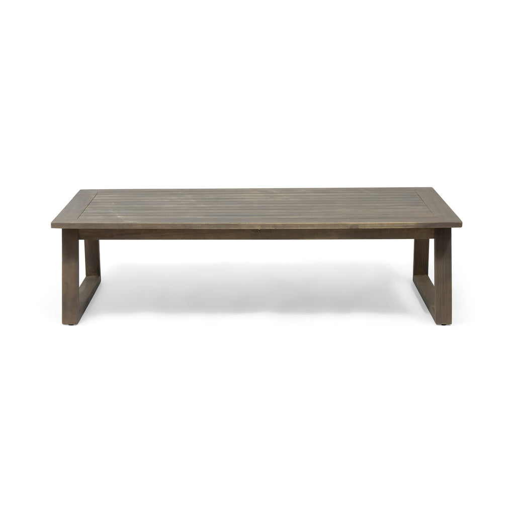 Belgian Loveseat & Coffee Table