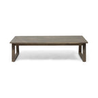 Belgian Loveseat & Coffee Table