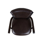Williams 31" Swivel Bar Stool with Armrests, Vintage