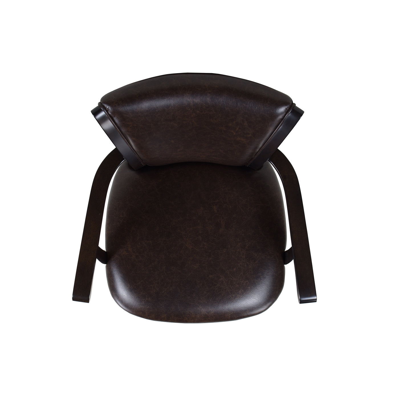 Williams 31" Swivel Bar Stool with Armrests, Vintage