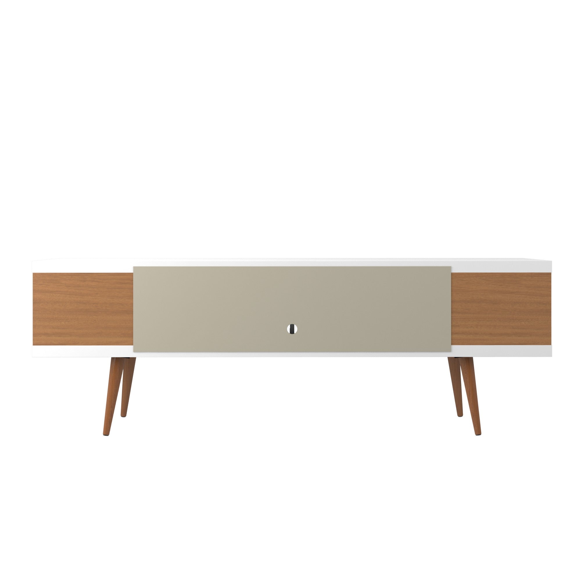 Utopia 70" TV Stand in Maple