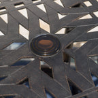 Austin 37" Square Table