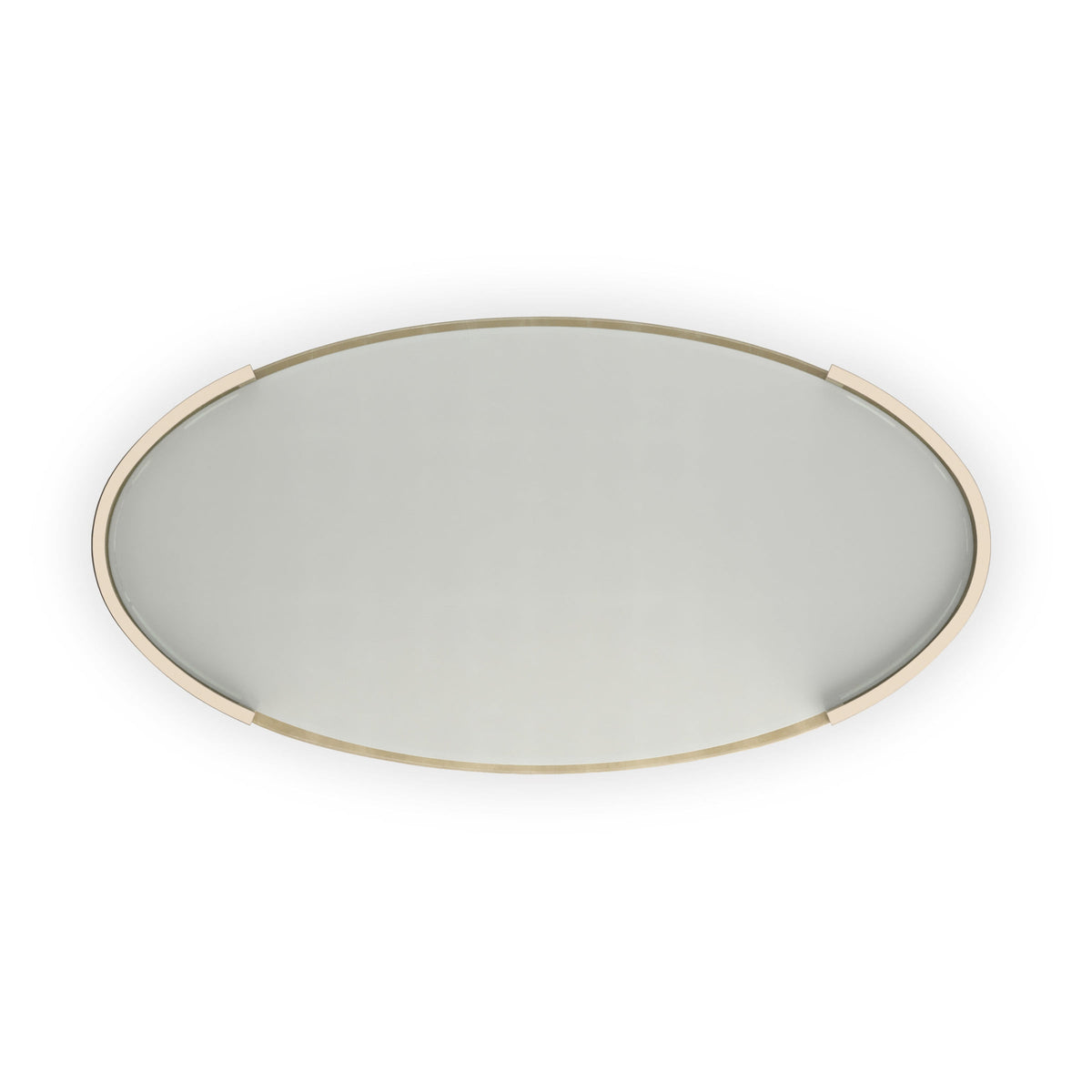 Love Oval Cocktail Table