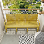 Summer 1-Piece Indoor/Outdoor 3-Seater Sofa