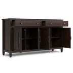 Connaught Large Sideboard Buffet Storage Cabinet