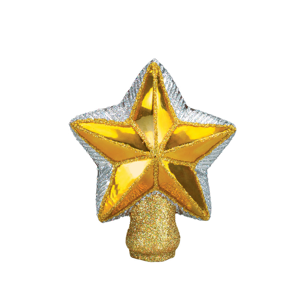 Small Star Tree Top