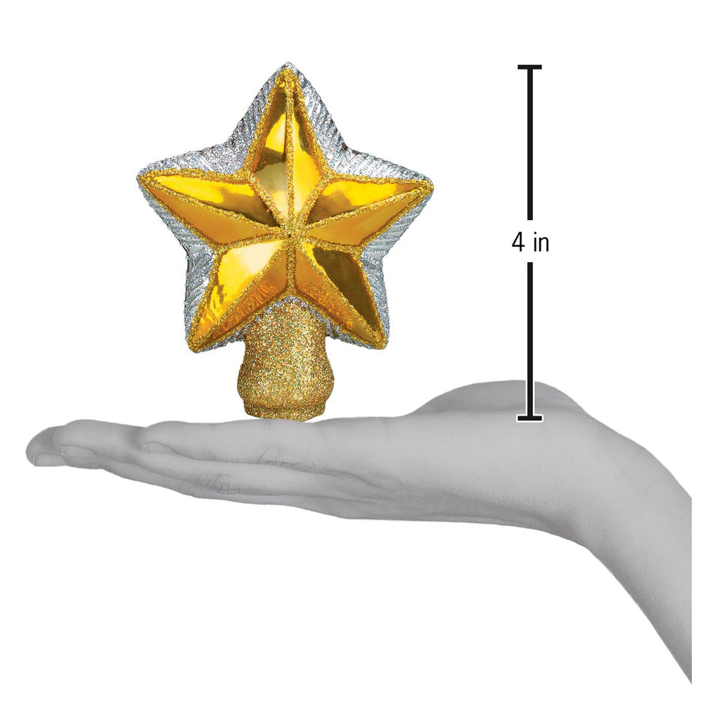Small Star Tree Top