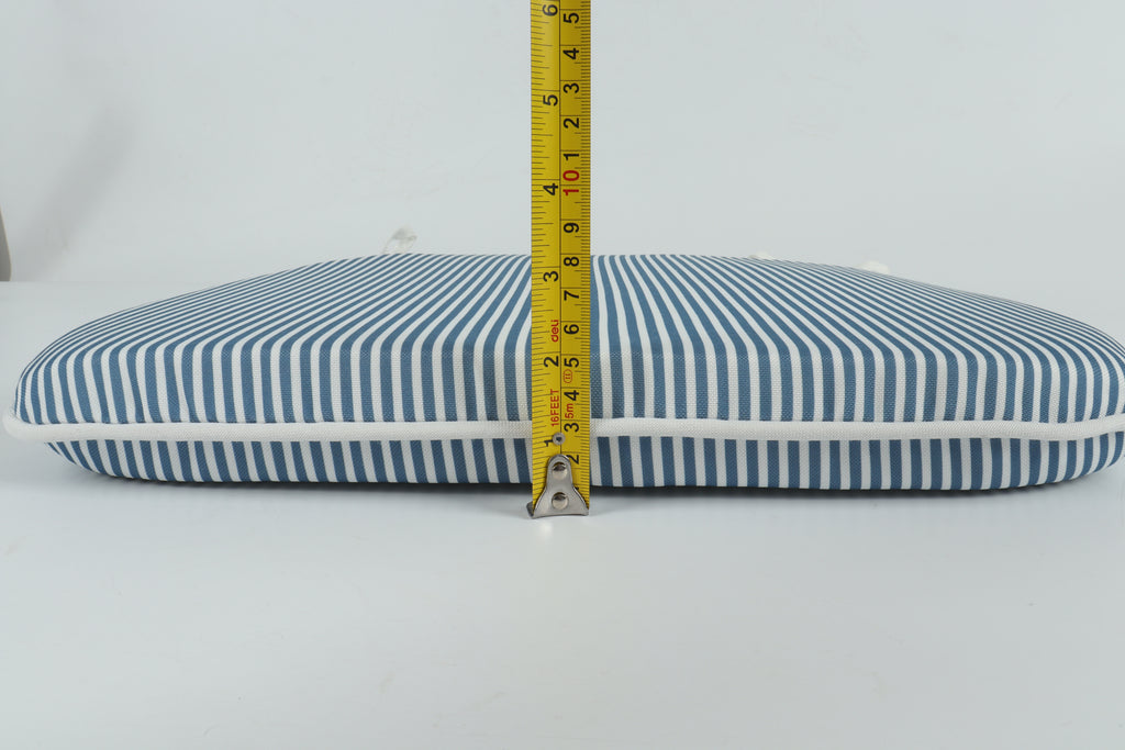 SAME AS Outdoor Patio Chair Cushions, Set of 4