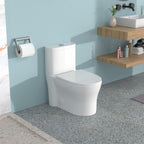 Ceramic One Piece Toilet for Bathroom