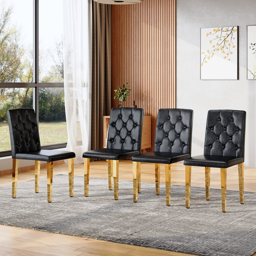 4-Pack Dining Seating