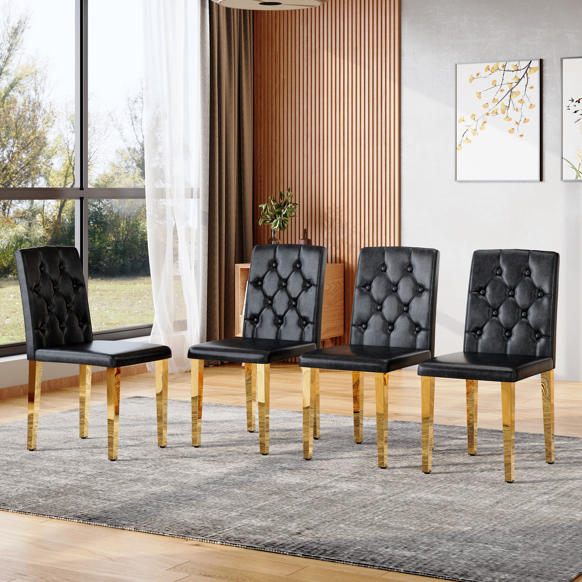 4-Pack Dining Seating