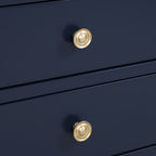 Winston 2-Drawer Storage Nightstand