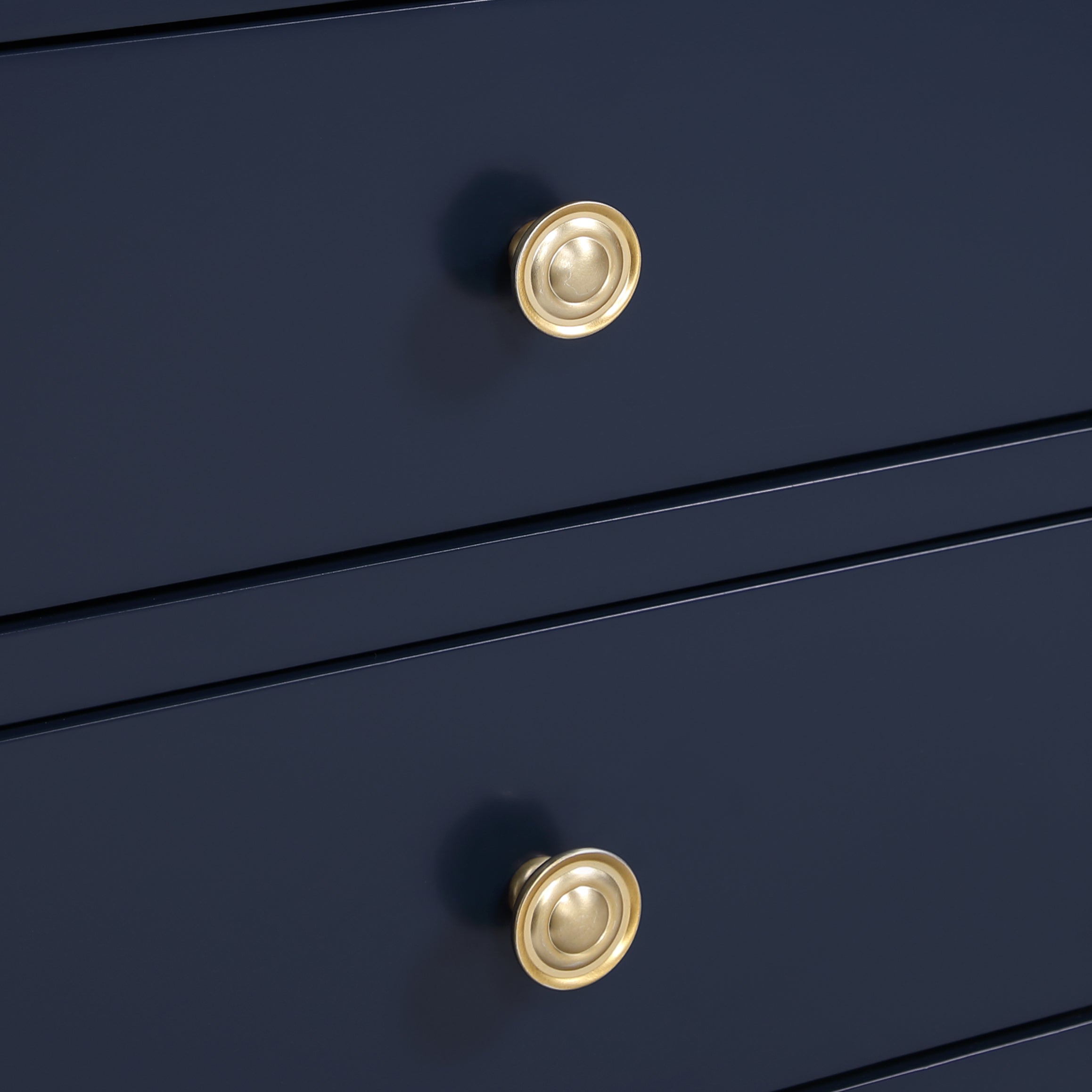 Winston 2-Drawer Storage Nightstand