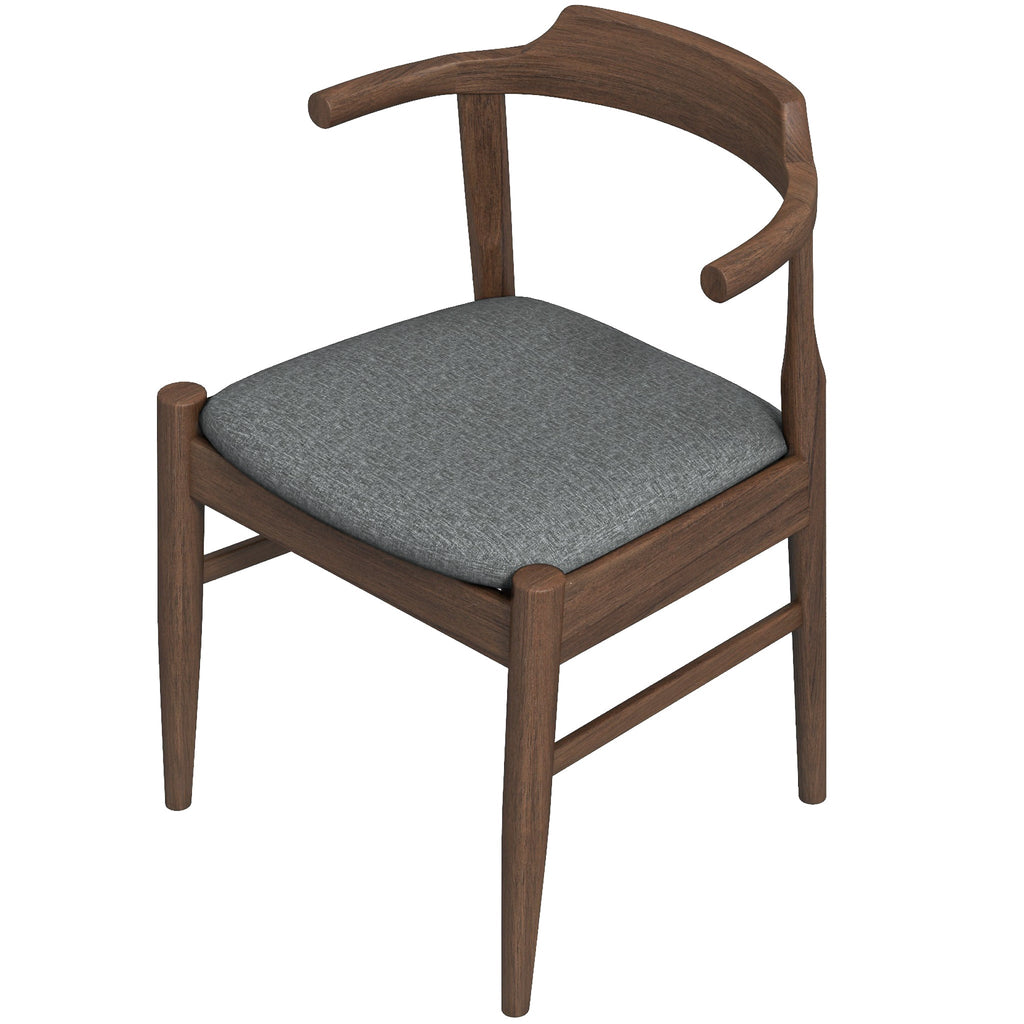 Daisy Mid-Century Modern Dining Chair Set