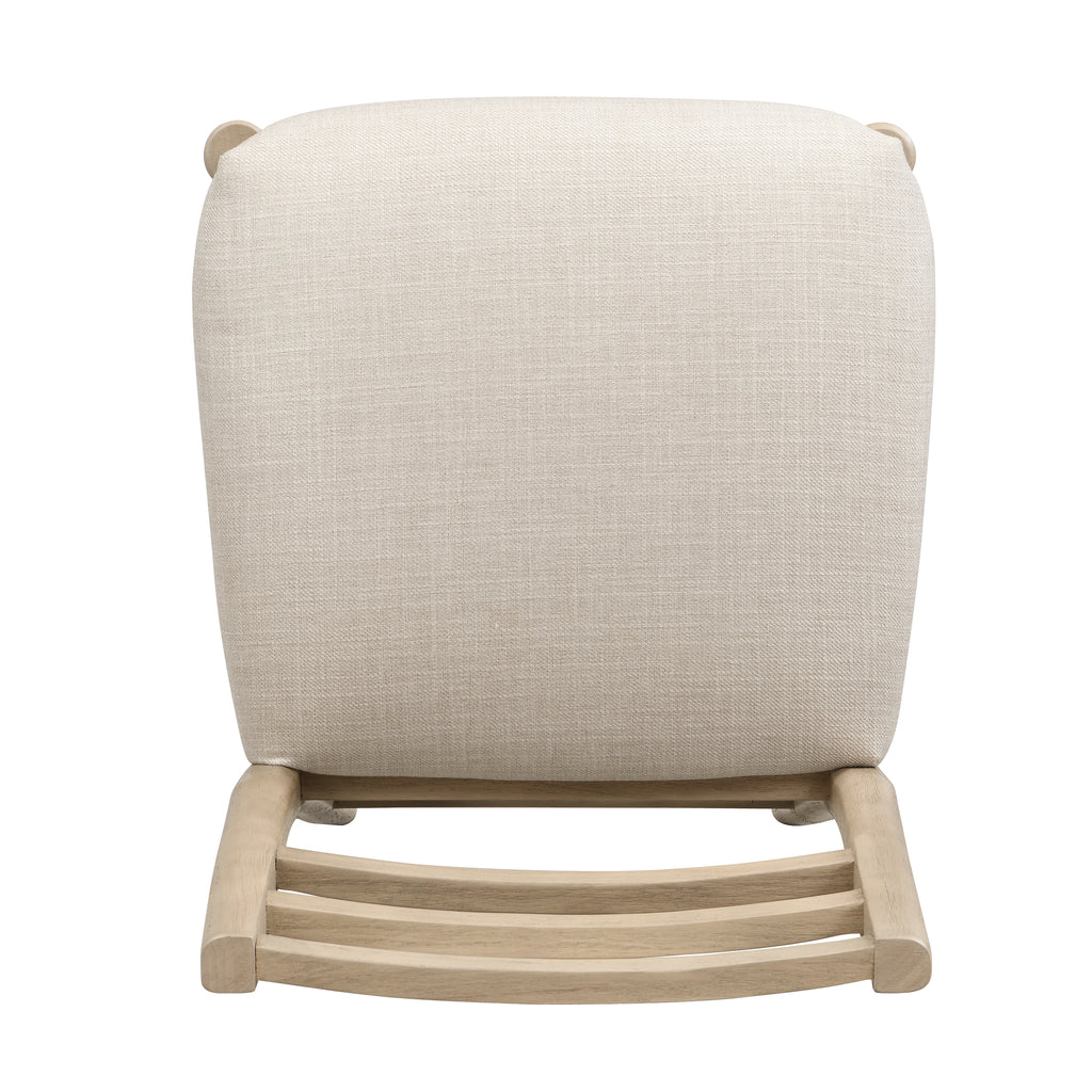 Ladder Back Bar Stool with Ladder Back (Set of 2)