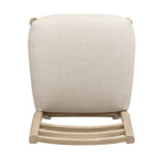 Ladder Back Bar Stool with Ladder Back (Set of 2)