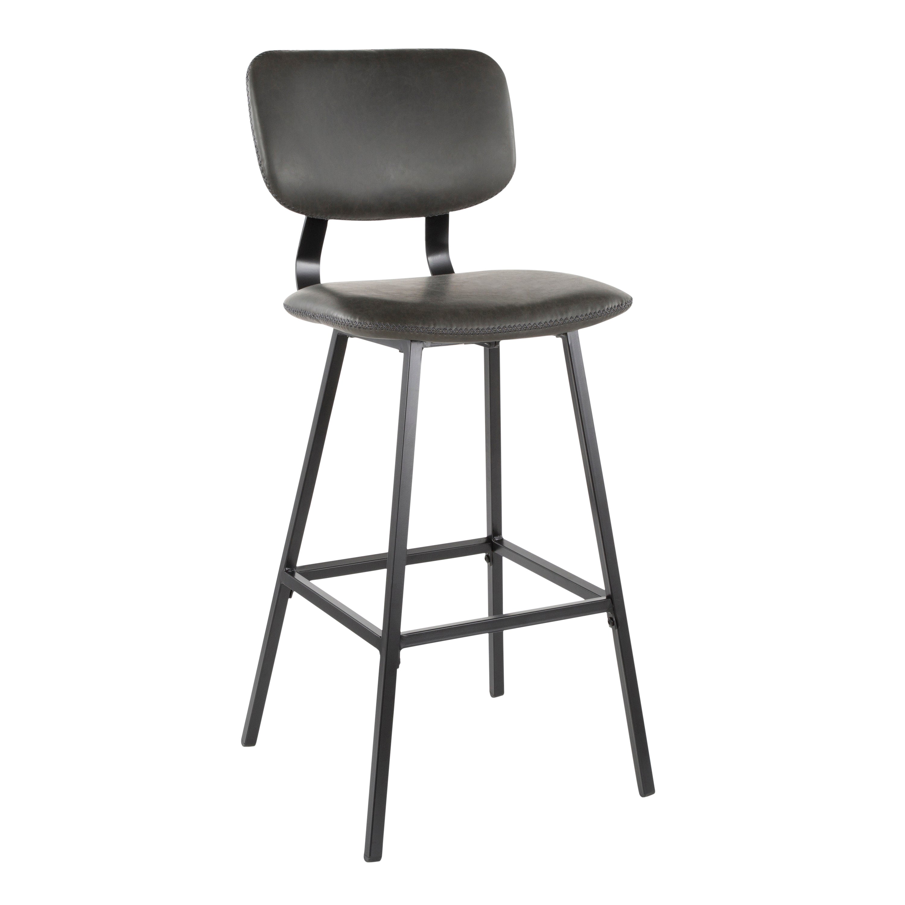 Foundry Contemporary Barstool Set