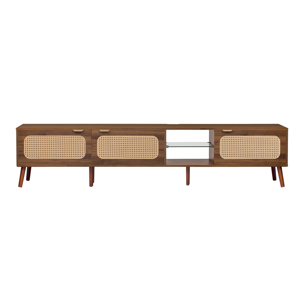78" TV Stand for 75/80/85 Inch TV