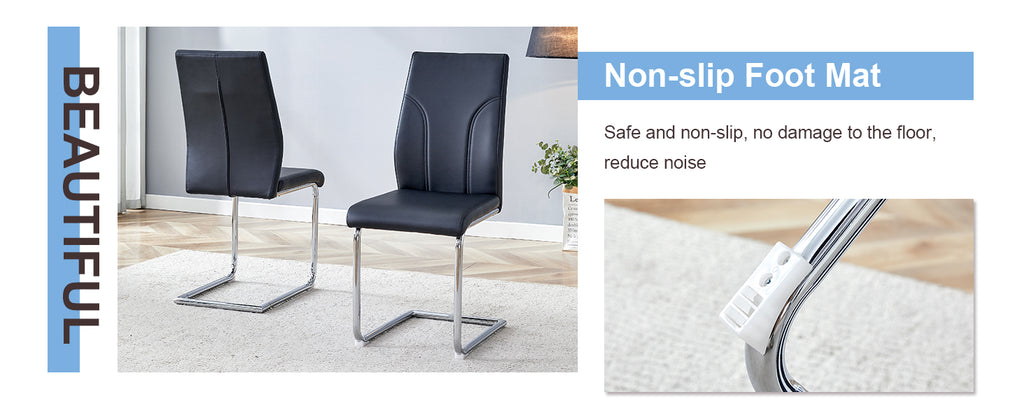 6 Dining Chair Set