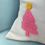 18" Touch Of Whimsy Square Pillow