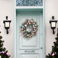 24" Touch of Whimsy Pastel Wreath