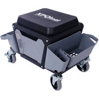Heavy Duty Mechanic Stool with Wheels