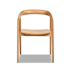 Simeon 21" Scandinavian Sculpted Seating