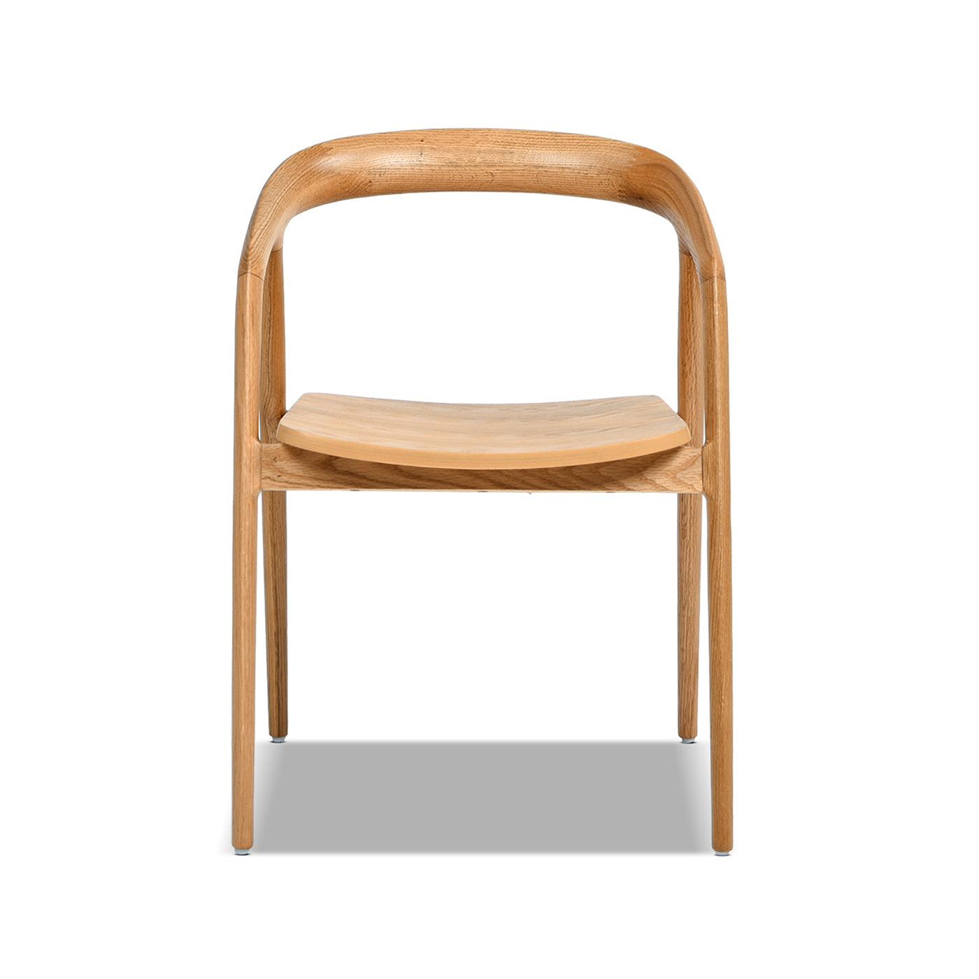 Simeon 21" Scandinavian Sculpted Seating