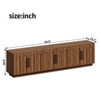 94.5" Extra Long TV Stand for Large TVs
