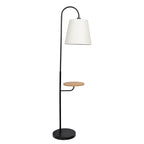 Seoul Black Floor Lamp