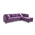 Malone G637B-SC Sectional (Without Ottoman)