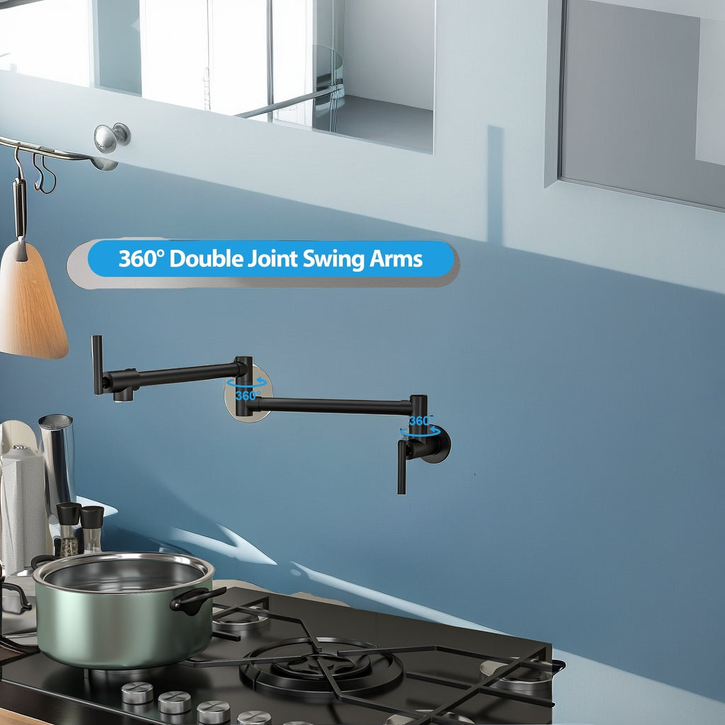 Pot Filler Faucet