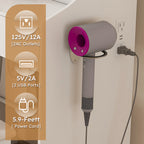 3-Color LED Vanity Mirror with Stool, Dressing Table for Bedroom