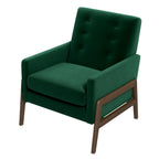 Modern Stella Emerald Chair