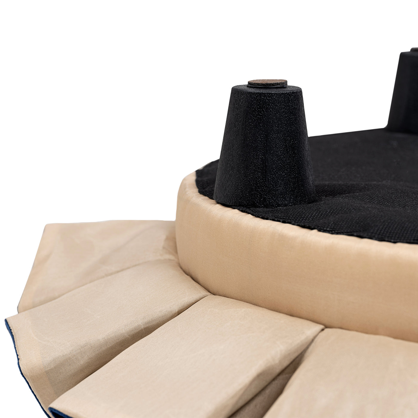 Roquefort 24.5" Dog Sofa Bed - Medium