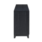 Almera Dark Indoor Fireplace
