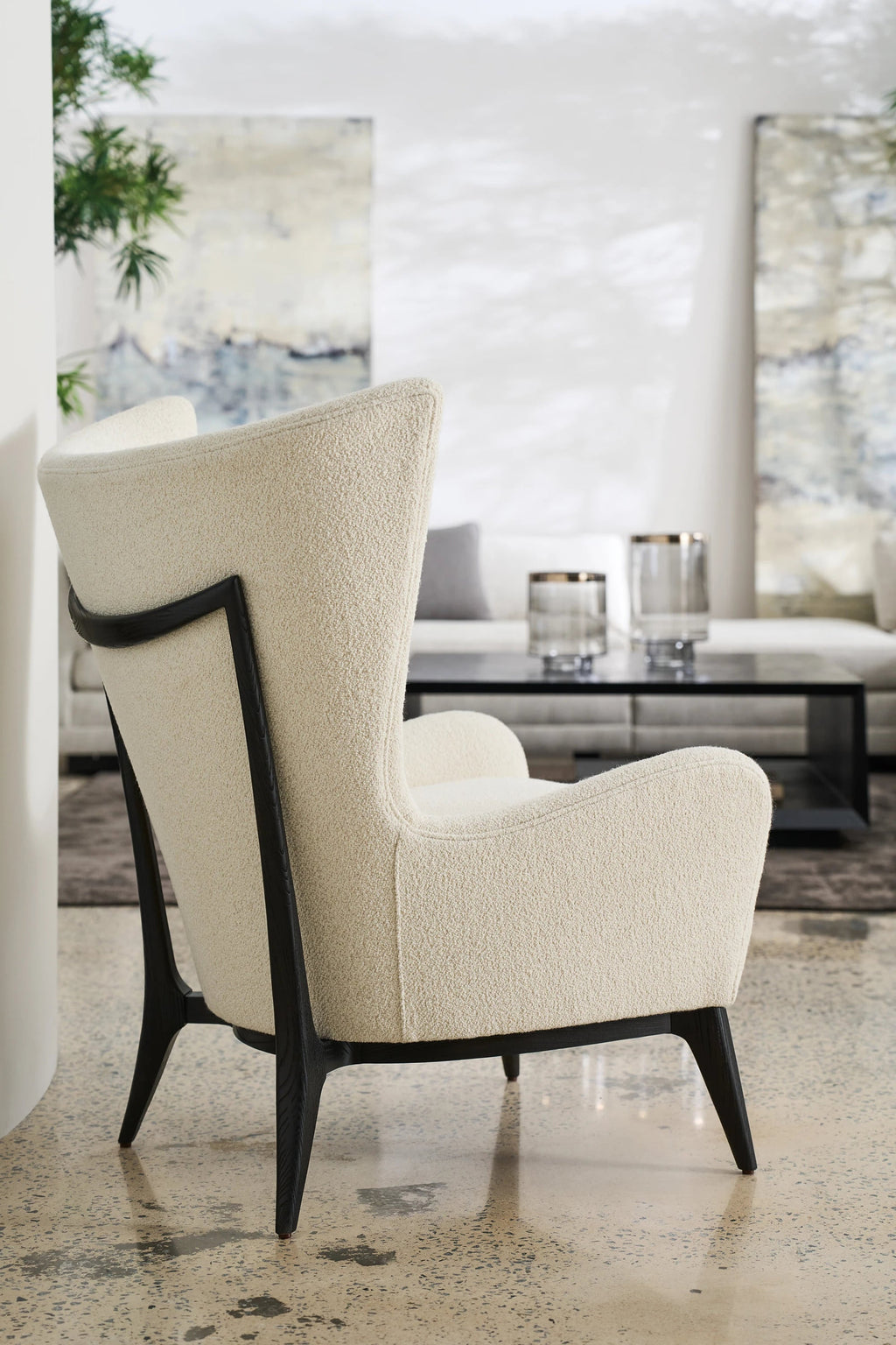 Whats New Pussycat Accent Chair