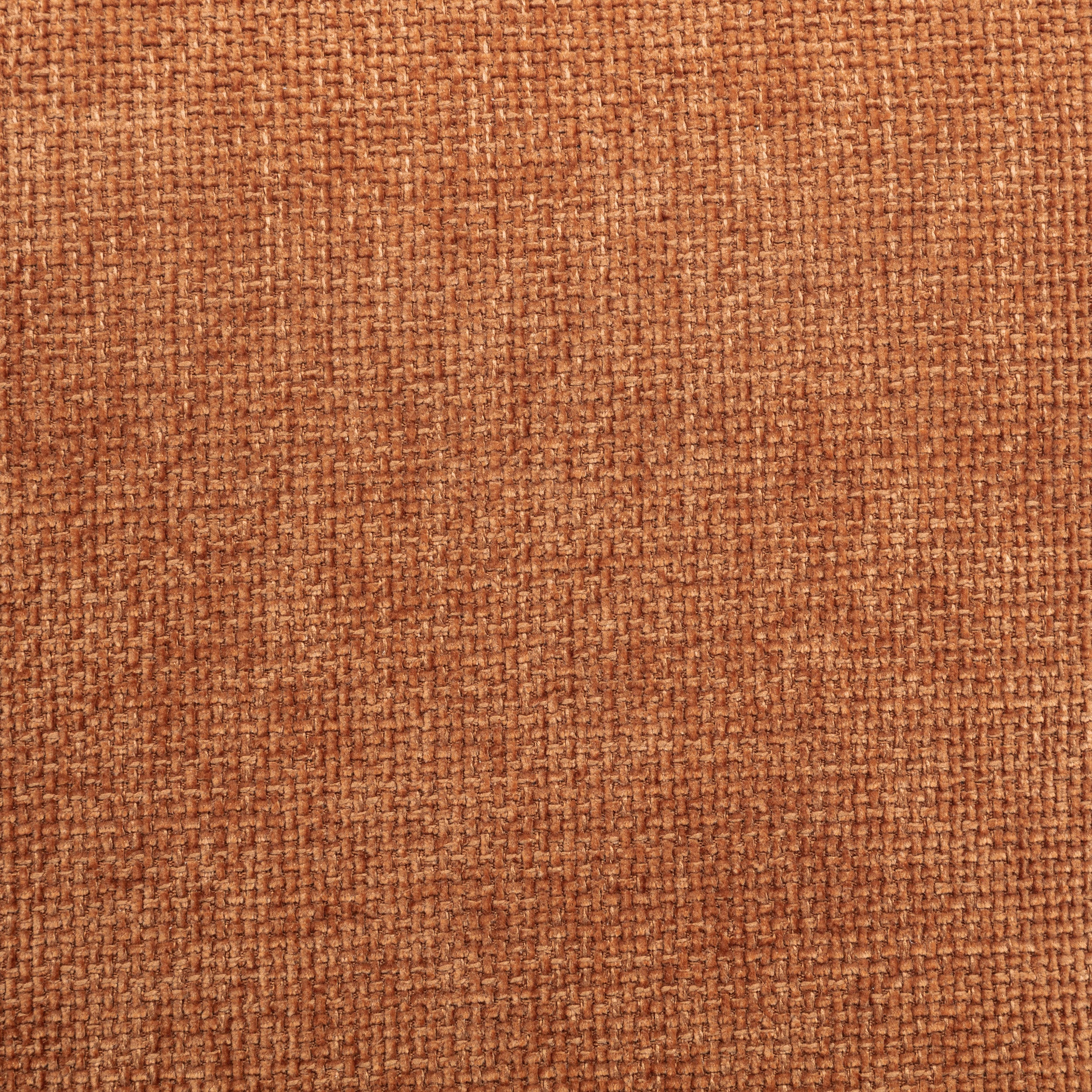 Octavia Upholstered Sectional Chaise Sofa Orange-