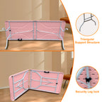 8ft Foldable Outdoor Table