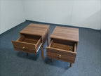 Medieval-Modern Style Nightstand