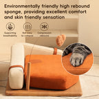 Wooden Pet Bed for Cats & Dogs