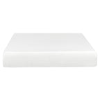 Super Plush 10 In. Medium Gel Memory Foam Mattress