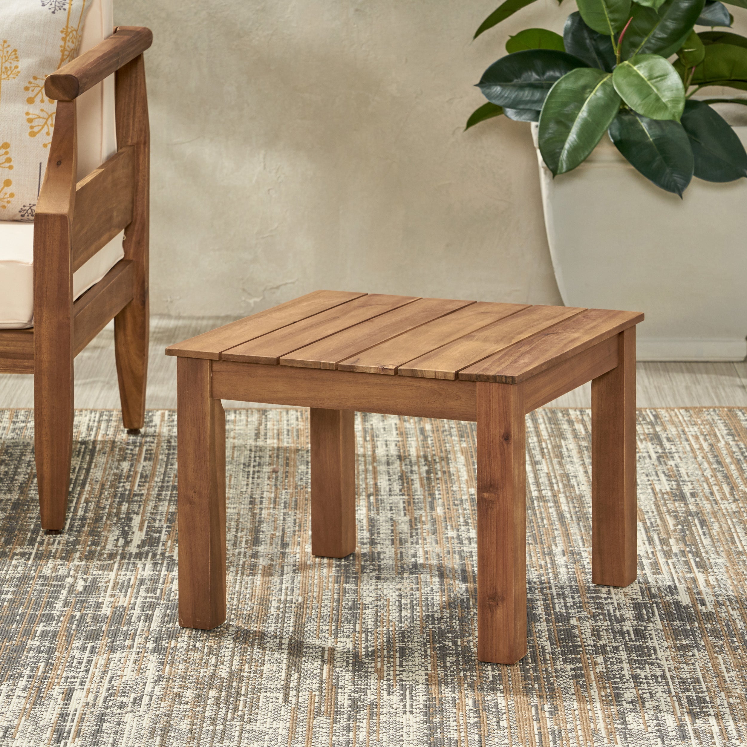 Temecula Side Table